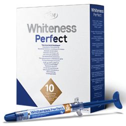 Whiteness Perfect Kit - 5 x Шприци 3 гр. - 10%