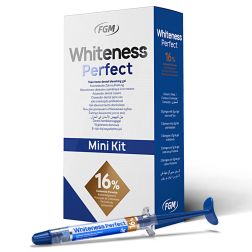 Whiteness Perfect Kit - 3 x Шприци 3 гр. - 16%