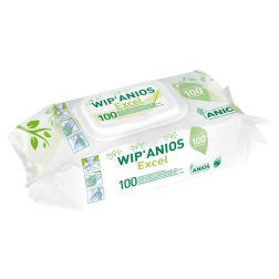 WIP ANIOS Excel - Кърпички за дезинфекция