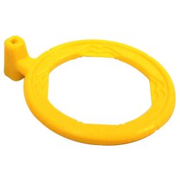 XCP Posterior (yellow) Aiming Ring - Позициониращ пръстен постериор жълт